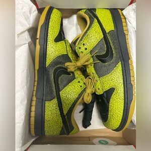 Nike Dunk Low Retro - Halloween